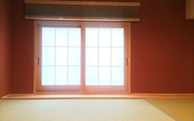 Komatsu Ryokan – Guest Rooms – Tokyo