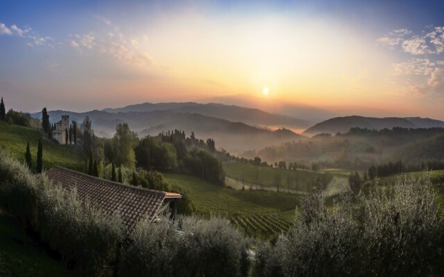 Chianti Classico Home Panoramic View 8