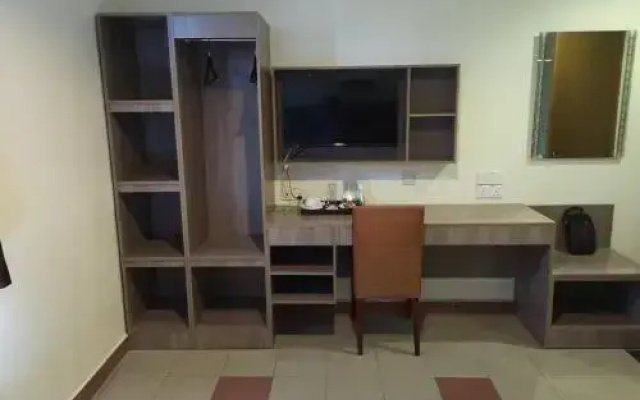 Hotel Ambassador 1