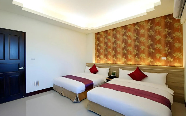 Blue Ocean Stars B&B