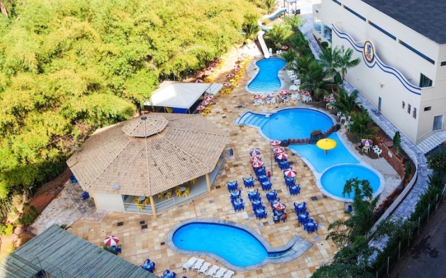 Golden Dolphin Resort Via Caldas