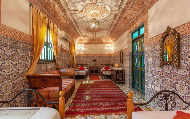 Riad Tasneem