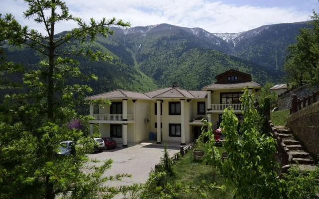 Mars Otel Artvin