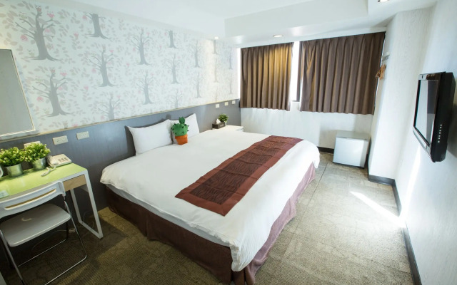 Taipei Toy Hotel