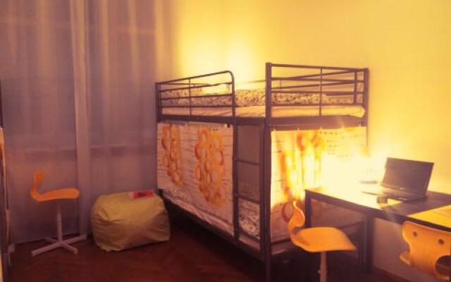 Lemon Tree Hostel