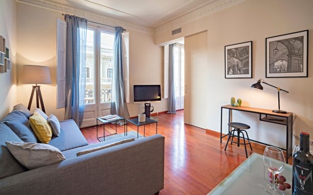 Habitat Apartments Paseo de Gracia Suite