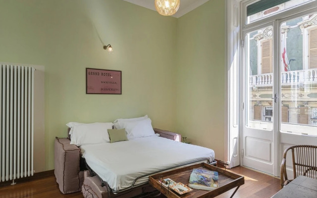 Lomellini Palace - Darjeeling Room 7B