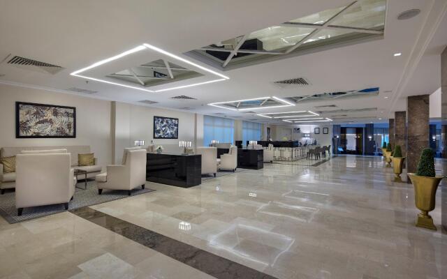 Fraser Suites Abuja