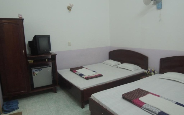 Thuy Tien Motel – Guest Rooms – Vung Tau