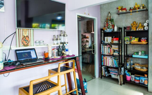 ZEN Rooms Ricco Suvarnabhumi