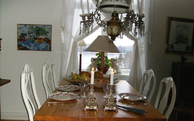 Täljegården Lantgårdshotell