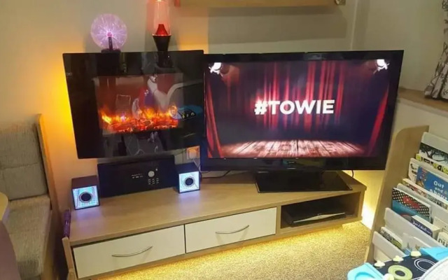 Luxury Autism Friendly Caravan