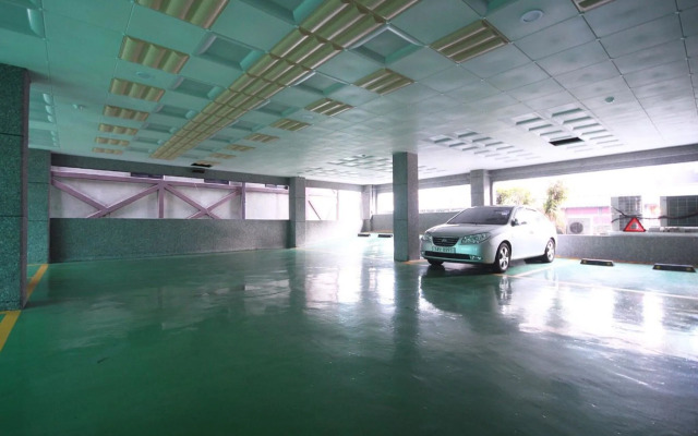 Ulsan Mugeodong Aram