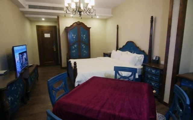 Aibao Hotel – Guest Rooms – Chongqing