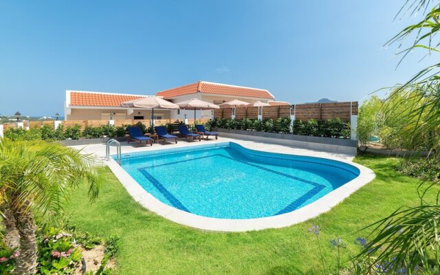 Kolymbia Dreams Luxury Apartment 204 With Balcony Private Pool