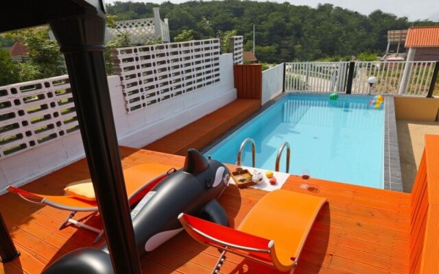 Gyeongju Beverly Hills Pension