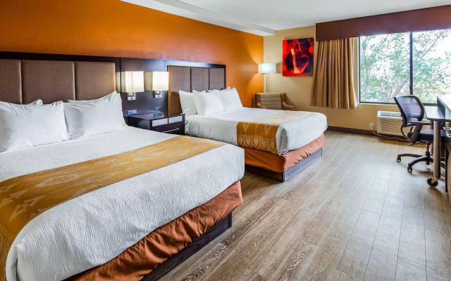 Best Western View Of Lake Powell Hotel