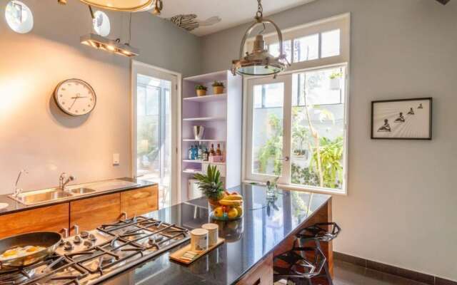 w Elegant Suite in Casa Wynwood Roma Norte