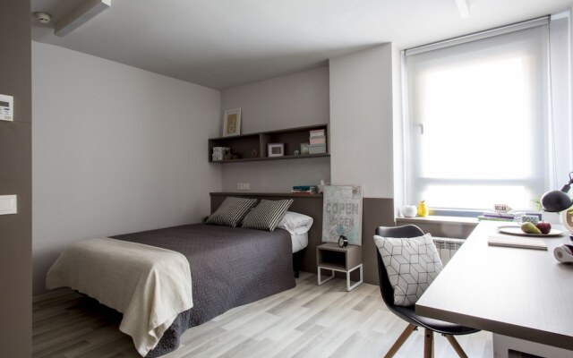 Residencia Universitaria Claudio Coello - Campus Accommodation