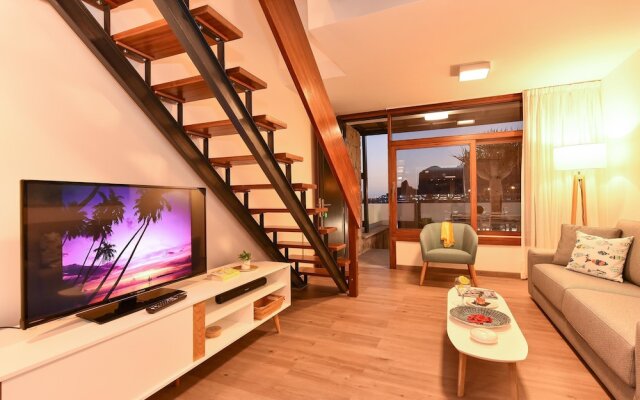 Beachfront Duplex Morea Puerto Rico 3