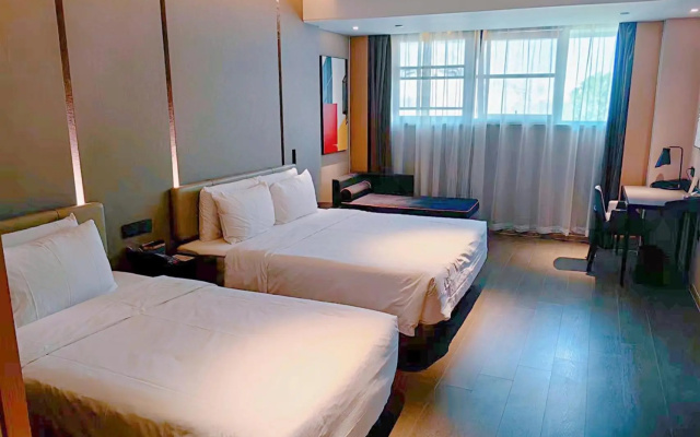 Atour Hotel Suzhou Mudu Ancient Town – Guest Rooms – Suzhou