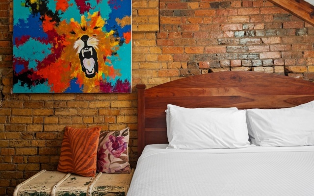 Vintage Loft Residence With Open-plan Mezzanine's – Guest Rooms – Melbourne