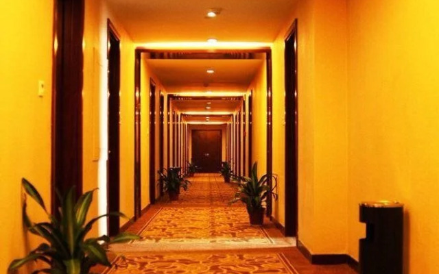 Jiexiu Zhengda Haixing Hotel