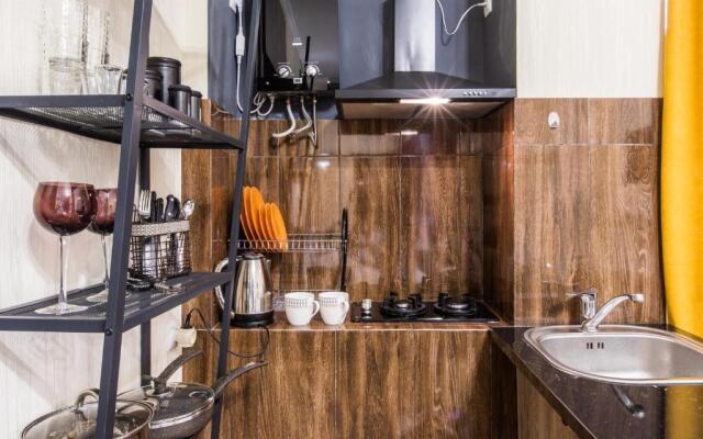 3 Min to Rustaveli Avenue