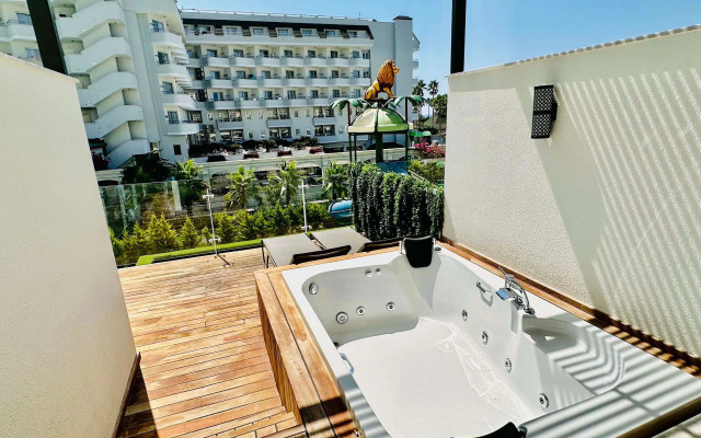 Sidera Kirman Premium - Ultra All Inclusive