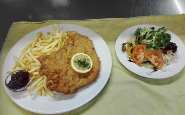 Pension Restaurant Meran