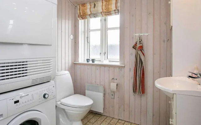 6 Person Holiday Home in Lokken