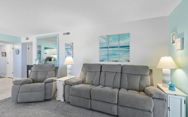 Sea Coast Condominium 418
