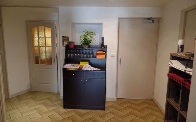 Auberge Saint Jacques