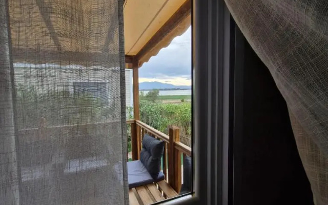 Mobil home 8 personnes