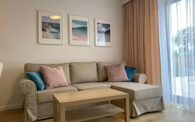 Holiday Home in Grzybowo Near Wide Beach
