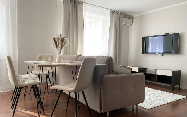 Апартаменты Йорт на улице Односторонки Гривки 10