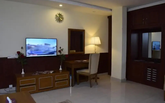 Al Nafoura Hotel Lahore