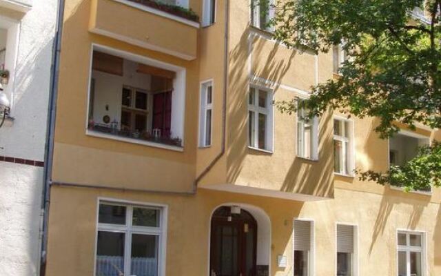 Apartment Stadtoase Wilmersdorf