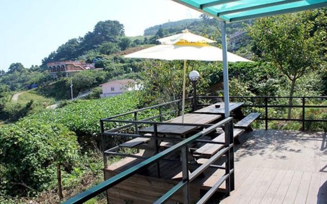 Yokjido Solguji Pension