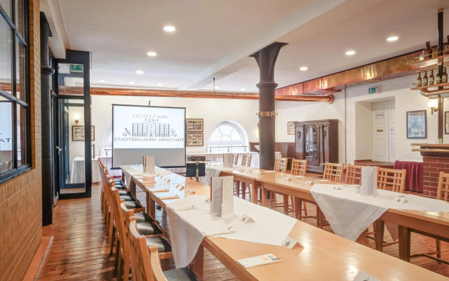 Hotelpark Stadtbrauerei