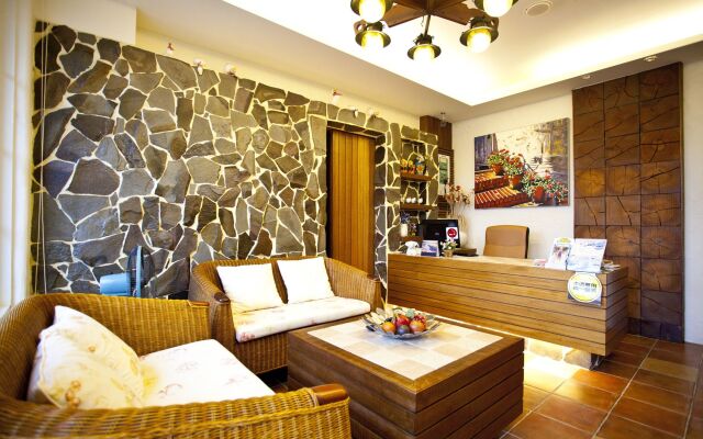 Mong Shan Homestay