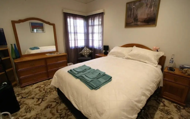 The Evergreen B&B