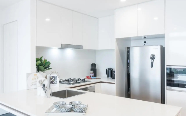 Apartment Newstead Central