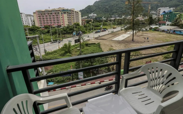 NIDA Rooms Patong 236 Phang Rise