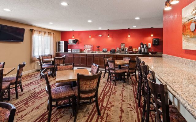 Best Western Jacksonville Inn