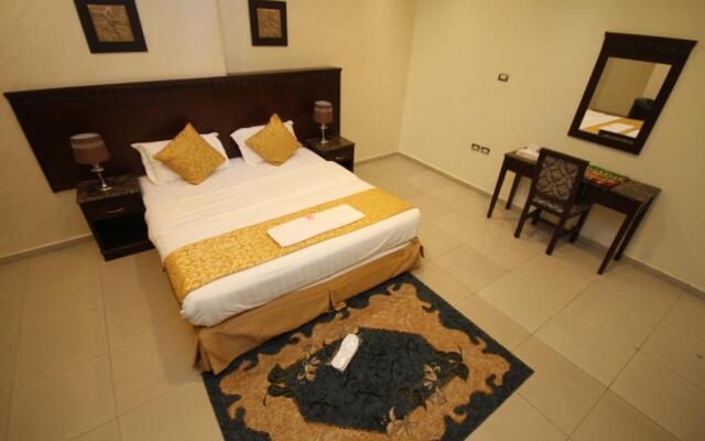 Al Thanaa Alraqi Furnished Apartments