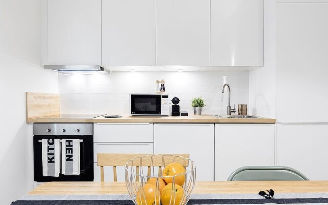 Conde De Penalver Loft By Flatsweethome