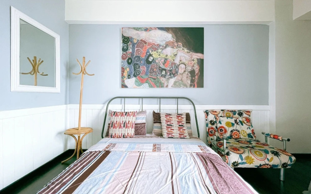 The Satu Stay Apartemen SGV