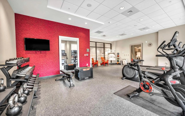 Home2 Suites by Hilton Raleigh West Lenovo Center