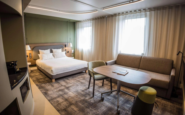 Novotel Suites Rouen Normandie